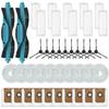Для Cecotec11090 сменные запасные части аксессуары основная боковая щетка фильтр швабра