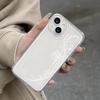 Чехол для телефона для Huawei Honor Magic X6C X7A X8C X7d X9d X9a X9b X8b 90 20 7 P40 P30 SE Lite 4G 5G Прозрачный чехол Стильный белый с цветами