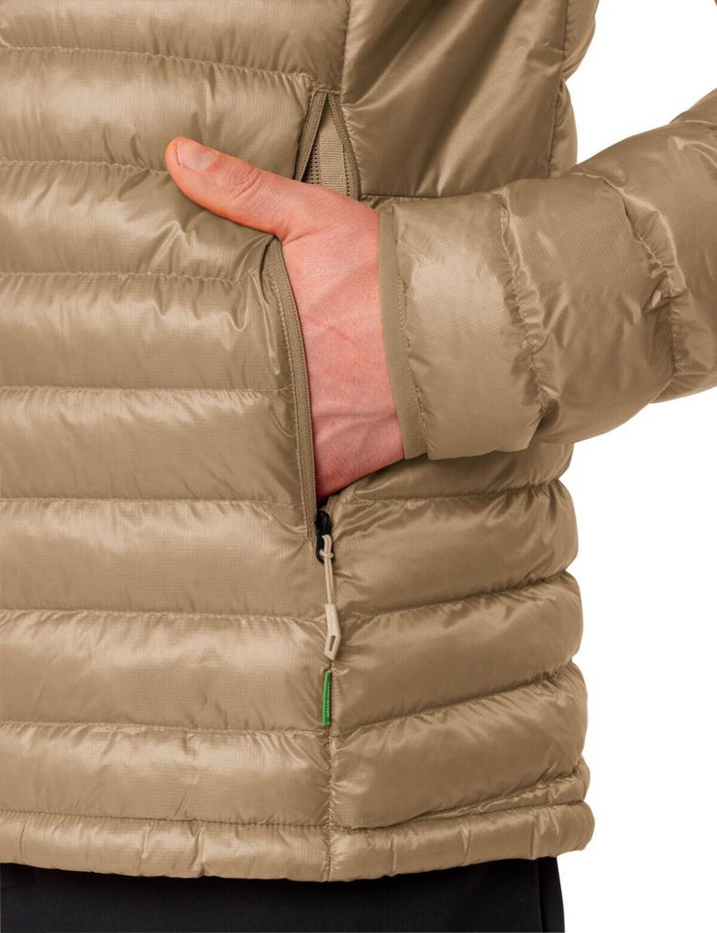 Куртка VAUDE Мужская утепленная куртка с капюшоном Batura из овса