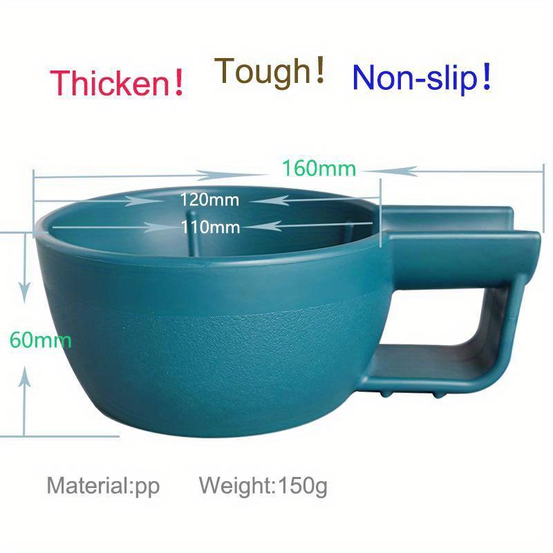 Dscosmetic PP Чаша для бритья для мужчин влажное бритье