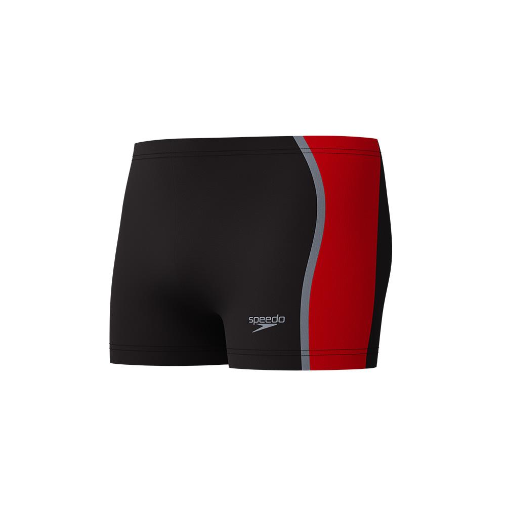 SPEEDO Однотонный с вставкой Aquashot (8-A000157003)
