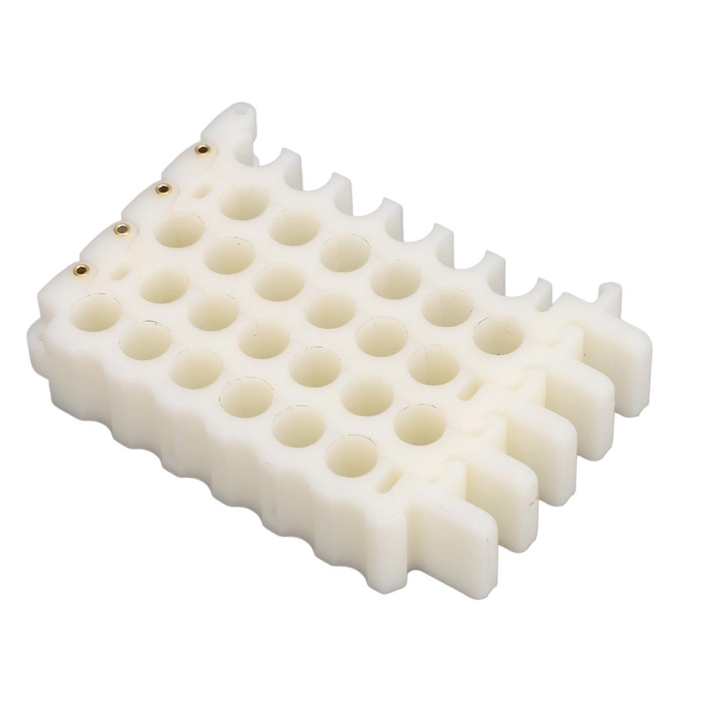 Инструмент для укладки кабелей, 9 мм отверстие, органайзер, связыватель, сетевой шнур, гребенка для отверстий для кабелей CAT5 CAT6 CAT7