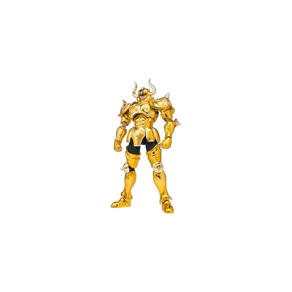 TAMASHII NATIONS Saint Cloth Myth EX Телец Альдебаран Фигурка Возрождение 190 мм Раскрашенная Фигурка Действия ABS ПВХ Литье под Давлением