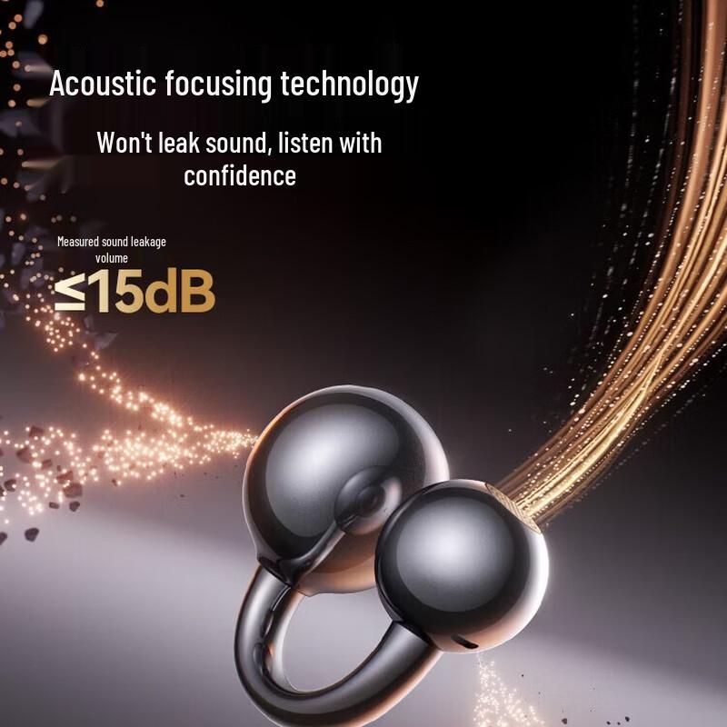 SANAG S7S AI Открытые наушники-клипсы Bluetooth