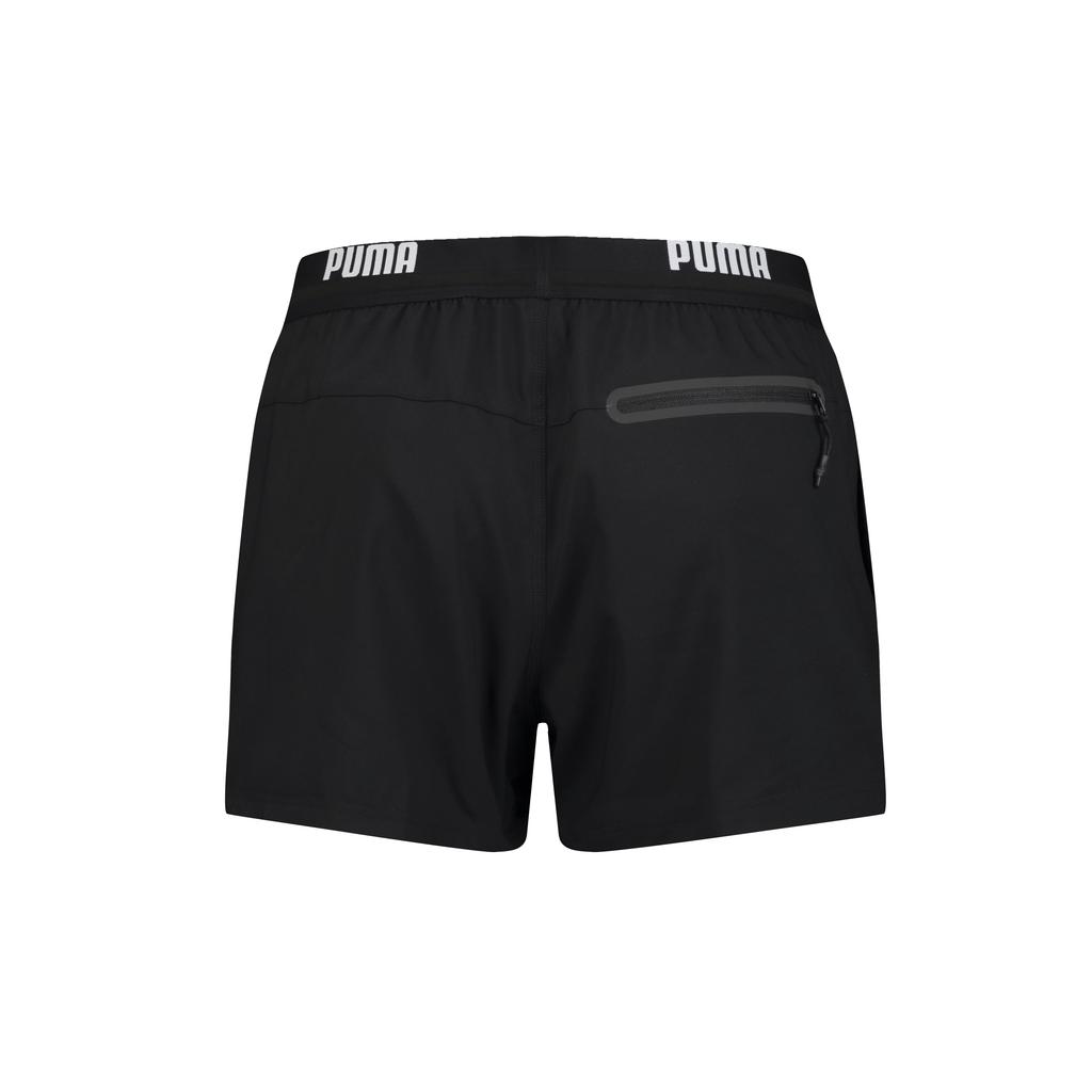 Men's swimming trunks Puma SWIM MEN LOGO black 90765903 r L