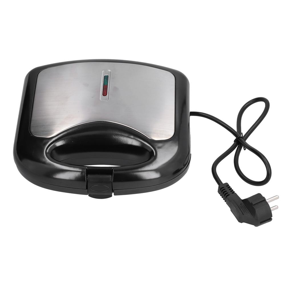 6-секционный двусторонний подогреватель хот-догов 750 Вт бытовая машина для завтрака для дома