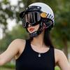 Мотоциклетный полушлем Lishi