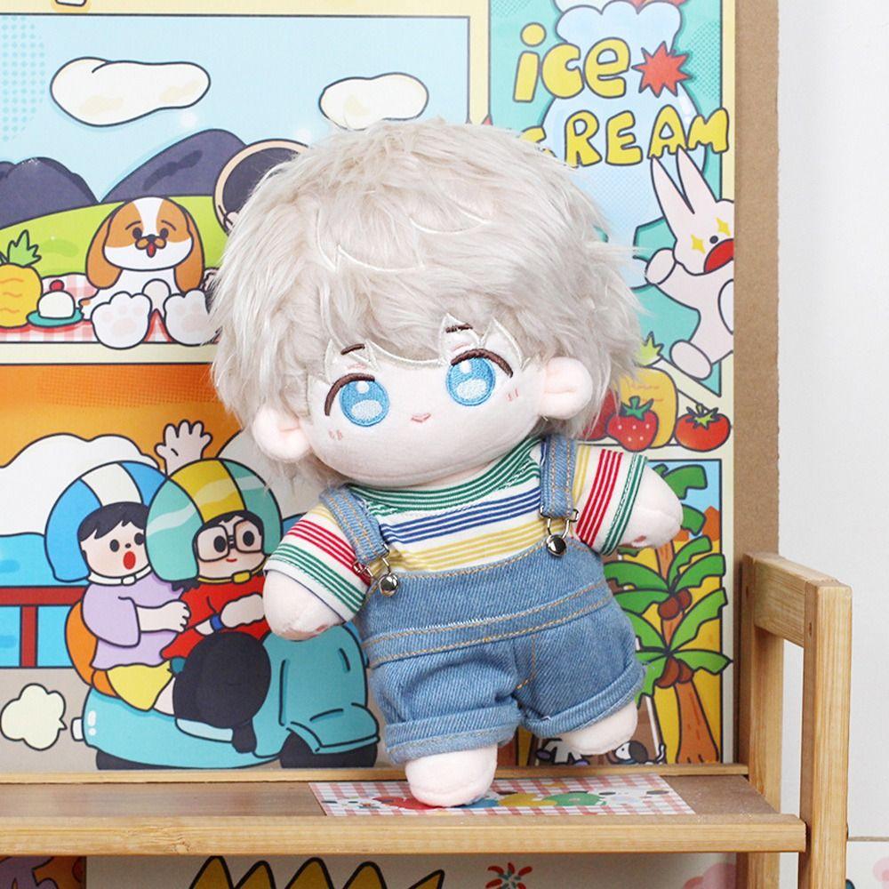 Одежда для кукол BJD Футболки для кукол ручной работы Костюмы кроликов из мультфильмов Детские игрушки