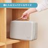 King Jim Tepra PRO Semi-Hard Storage Case, Gray SR11B