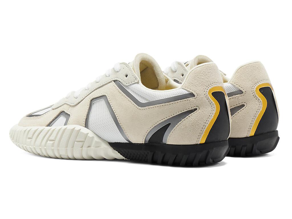 1183C165-200 Onitsuka Tiger Утка Тигр Кроссовки Береза Белый (Мужской)