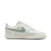 Women's Sneakers Nike Court Vision Skateboard Shoes Women's White Green