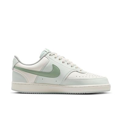 Women's Sneakers Nike Court Vision Skateboard Shoes Women's White Green