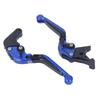 Motorcycle Folding   Lever     Locking Mechanism CNC 6061 Aluminum Alloy for CBR650F CB650F R