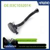 03C103201K Маслоотделитель и выпускной клапан для вентиляции картера Volkswagen Polo и Skoda