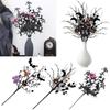 Хэллоуин Хэллоуин Подарки Темный Стиль DIY Букет Элегантная Форма Летучей Мыши Украшения для Дома 48/45см