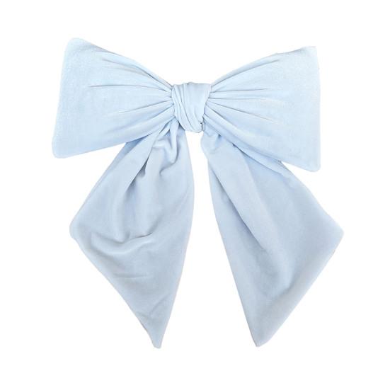 Бархатный бант Рождественский декор для елки Свадебное украшение для двери/окна Праздничный акцент для дома для праздничных торжеств