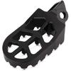 Dirt Bike Foot Pegs,Motorcycle Footpegs Wider Foot Pegs Rest Pedal CNC for KLX 140 KLX140 KLX140RF 2008-2024 KX65 2000-2024 KX85 2001-2024 KX100