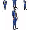 Удобный и невыцветающий Косплей Выжившего из Fallout 4 для Нейта из Убежища 111 Хэллоуинский Костюм