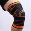 Male Nylon Protective Adult Elastic Knee Pad Compression Knee Pad Knee Sleeve Sports Knee Support