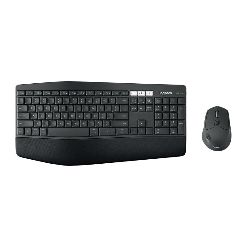 Logitech Беспроводной комплект клавиатуры и мыши MK850