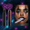 Halloween Matte Lipstick Dark Black Vampire Olive Green Creative Halloween Makeup Face Body Painting