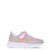 Slazenger Childrens/Kids Alie 2.0 Holographic Leopard Trainers