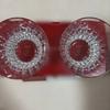Baccarat Crysta Year Tumbler 2022 Crystal Rock Glass Set 2 Box pair