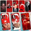 Турция Реджеп Тайип Эрдоган Чехол для OnePlus 13 13R 12 12R 11 10 Pro 8T 10T OnePlus Nord 4 CE 3 2 Lite N30 N20 N10 Чехол
