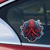 Наклейки на автомобиль Octopus Водонепроницаемая виниловая наклейка для грузовика, мотоцикла, скутера, автоаксессуары