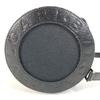 BVLGARI BVLGARI BVLGARI logo Bag flap drum type shoulder bag Hand Bag