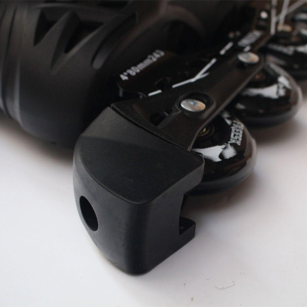 Safety Control Roller Skate Brake Pads Long Term Use Skates Roller Brakes Outdoor Sports