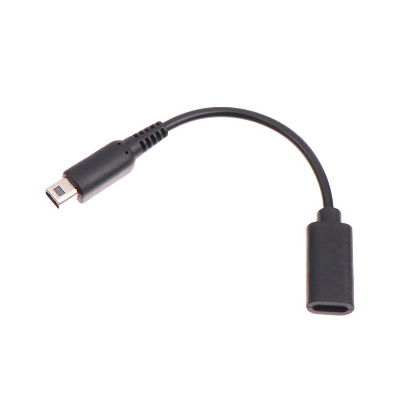 Кабель для зарядки USB C Провод Тип C ДЛЯ NDSI 3DS 2DS XL/LL New 3DSXL/3DSLL 2dsxl 2dsll Линия питания