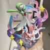 New  Funism Pkm Gardevoir Sylveon Mini Figure Desktop Decor Exquisite Craftsmanship Collectible Toy Birthday Gift