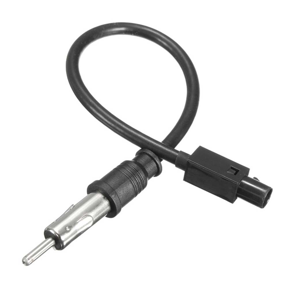 Автомобильный проигрыватель для грузовиков Автомобильный радиоприемник Кабель-конвертер Автомобильная антенна Адаптер для радиоантенны Шнур для подключения антенны