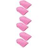 Canvas DIY Hand Puppet for Pretend Play and Storytelling 6Pcs