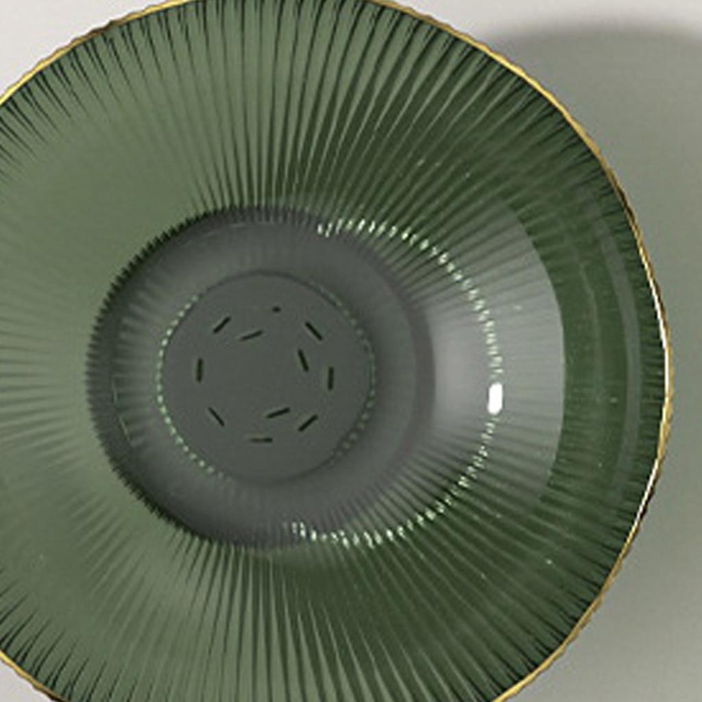 Пластиковая фруктовница на ножках с дренажным отверстием, съемное основание, для дома, гостиная, журнальный столик, для фруктов, конфет, закусок