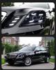 Авто Стайлинг Светодиодная Лампа Фары Для Benz E-Class W212 W211 20 09-20 16 Дневные Ходовые Огни DRL