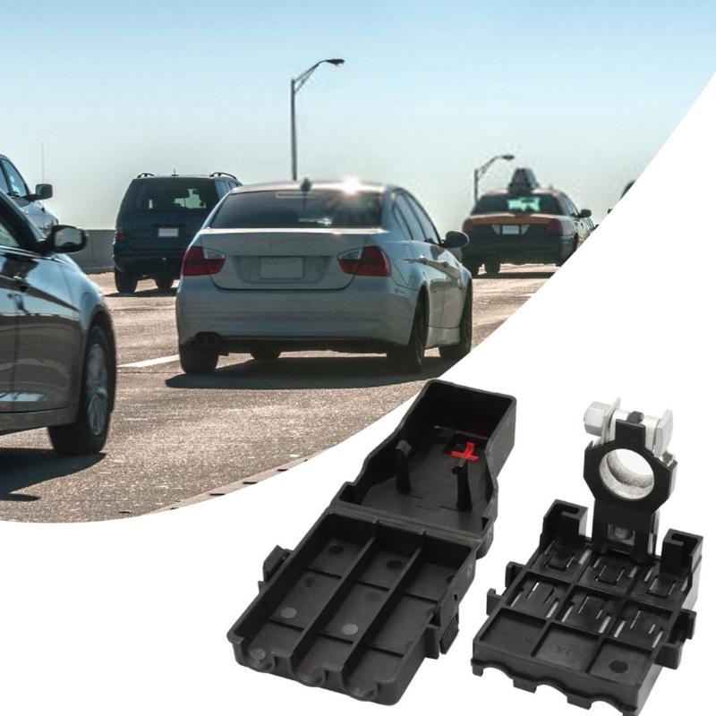 Удобный блок предохранителей для электрического обновления морской лодки, 5/3 цепи, пластиковая конструкция, простая установка