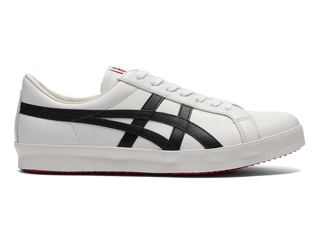 1183B359-101 Onitsuka Tiger NIPPON MADE Fabre NM Белый Черный (Мужской)