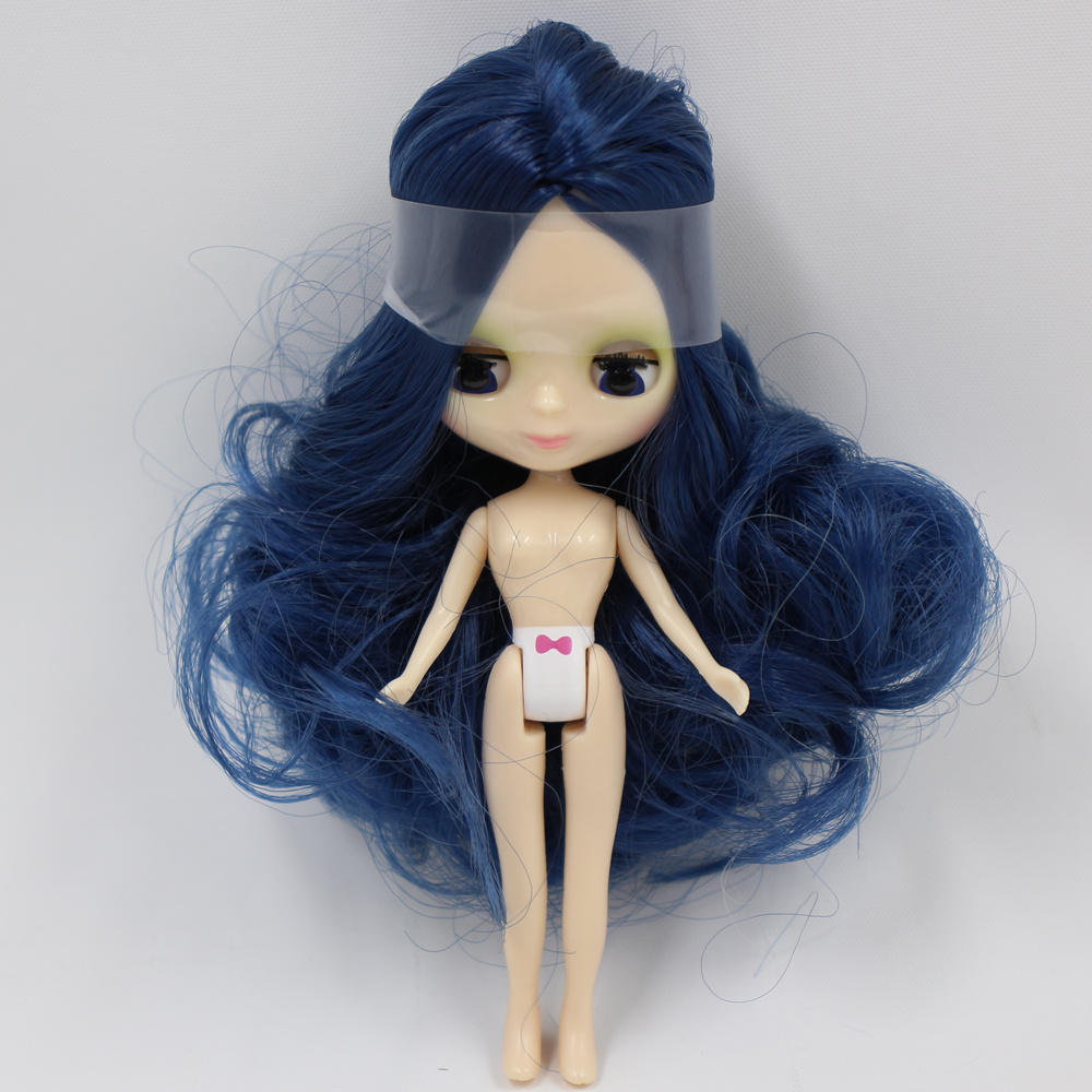 ICY DBS Mini Blyth Doll 27 Kinds of Style Clothes Random 10cm BJD ANIME GIRL