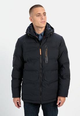 Демисезонная куртка Camel Active teXXXactive® Funktionsjacke aus recyceltem Polyester (420904-4N14) nachtblau