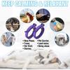 Pet Supply Pacify Adjustable Anxiety Relief Stress Reduction Dog Cat Necklace Pet Calming Collar