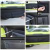 Подвесная сумка для хранения на задней двери автомобиля, органайзер, держатель для сумки, подходит для Suzuki Jimny 2012-2017, 2019 Up
