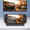 1/2PCS TV Dock Station Game Console Charging Dock Stand Base With Type C/USB Port HDMI-compatible For NS2 Game Accessories New