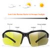 Night Vision Photochromic Sunglasses For Men and Women Outdoor Sports Cycling Running Eyewear Classic Goggles 7