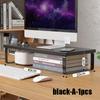 Family Or Office Notebook Computer Stand Desktop Computer Screen Desktop Elevated Desktop Storage And Storage Pad Elevated