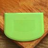 2PC Plastic Cake  Spatula Dough Butter Batter Scraper Baking Tools