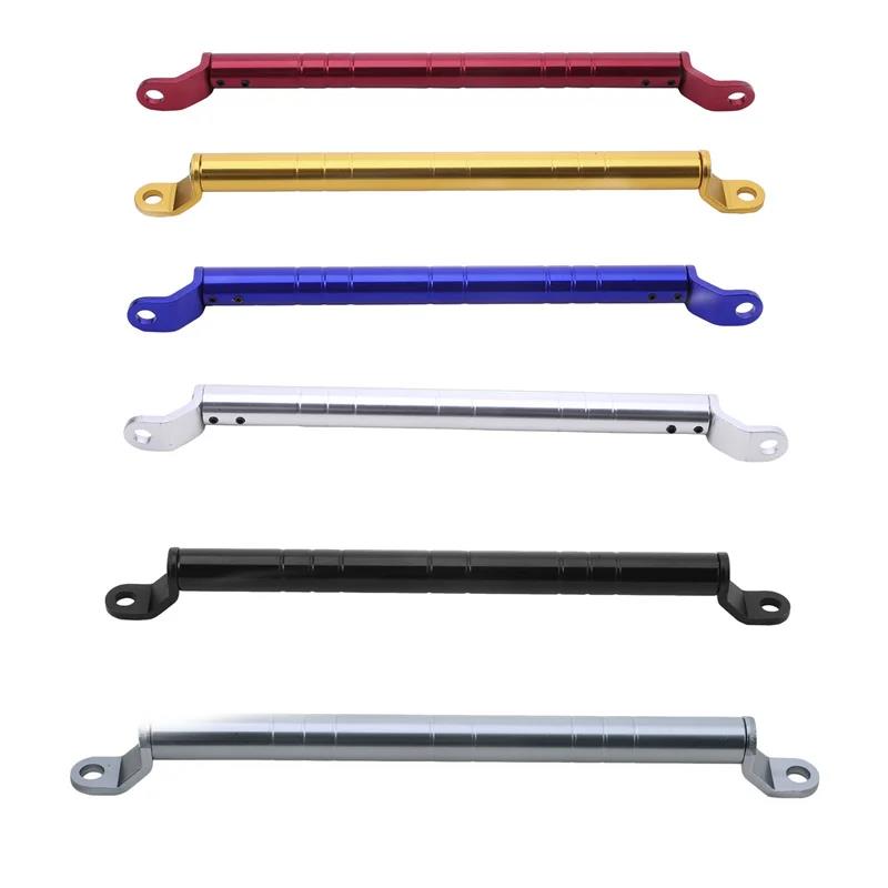 Practical Motorcycle Balance Bar Modified Aluminum Alloy Extension Handlebar Headlamp Bracket Moto Accessories