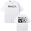 Classic Logo Renowned Trendy Sports Brand T-Shirt Cotton Graphic Tee Unisex Unisex Summer Streetwear