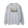 Disney Womens/Ladies Alice In Wonderland What Kind Of Garden Sweatshirt